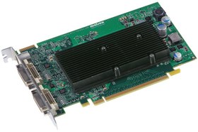 تصویر MATROX - M9120 PCIe x16 کارت گرافیک 