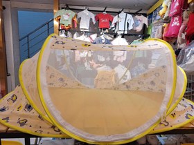 تصویر پشه بند تشکی کاور دار کد کالا ۵۵۰۸ - سبز 