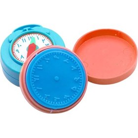 تصویر مهر ساعت آموزشی 