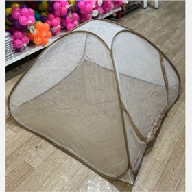 تصویر پشه بند کلبه 