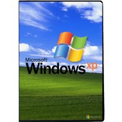 تصویر نصب سیستم عامل ویندوز XP + نصب کلیه درایورهای سخت افزاری Microsoft Windows XP + Drivers