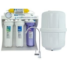 تصویر دستگاه تصفیه کننده آب زینود مدل RO-XI5510 