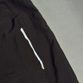 تصویر شلوارک تمرین Crivit Black 