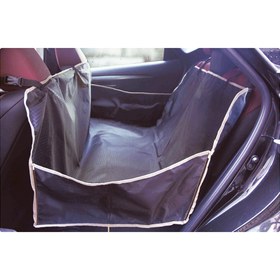 تصویر کاور صندلی ماشین نینا پت کد C 