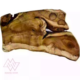 تصویر اردو خوری چوبی کد d167 