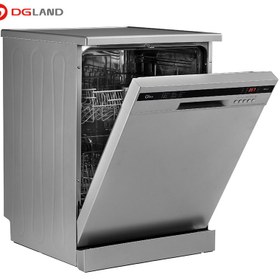 تصویر ماشین ظرفشویی جی پلاس 13 نفره مدل GDW-N1362 GPlus GDW-N1362 Dishwasher