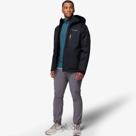 تصویر کاپشن کلمبیا عایق دار و بادگیر Columbia Oak Harbor Ii Insulated Jacket Wm3085-010 