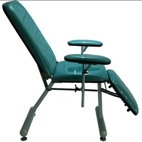 تصویر صندلی خونگیری آزمایشگاهی 3 تکه عرض 50