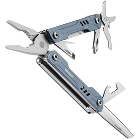 تصویر ابزار چند کاره از شیائومی نکستول Nextool Mini Sailor Multi Functional Plier 