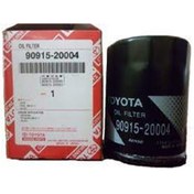 تصویر فیلتر روغن تویوتا پرادو 6 سیلندر - لندکروز | کد فنی 9091520004 