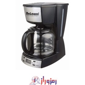 تصویر قهوه ساز دلمونتی مدل DL655 Delmonti DL655 digital coffee maker