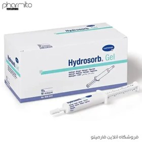 تصویر هیدروزورب ژل هارتمن - Hartmann Hydrosorb Gel Hartmann Hydrosorb Gel