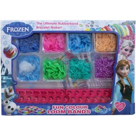 تصویر فانی بافت طرح فروزن 