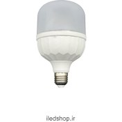 تصویر لامپ ال ای دی 30 وات آیلد سری ارس - مهتابی ILED Aras Series 30W LED Lamp