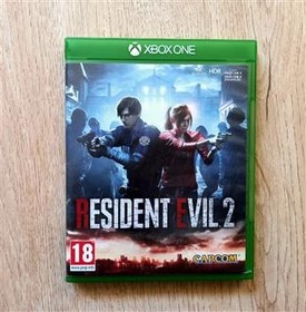 تصویر Resident Evil 2 Remake xbox one بدون دیسک 