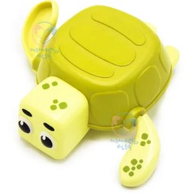 تصویر لاک‌پشت شناگر HY 06 