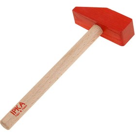 تصویر چکش چوبی بازی میخ و چکش ایپکا مدل GD101012 Wooden Hammer