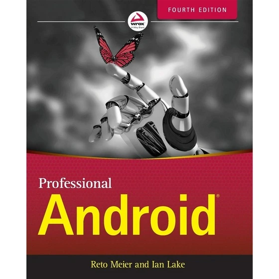خرید و قیمت کتاب Professional Android 4th Edition | ترب