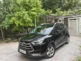 تصویر جک S3 مدل 1397 ا JAC S3 automatic JAC S3 automatic