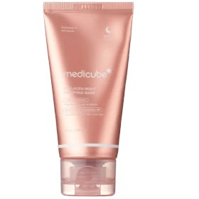 تصویر ماسک شبانه کلاژن مدیکوب 