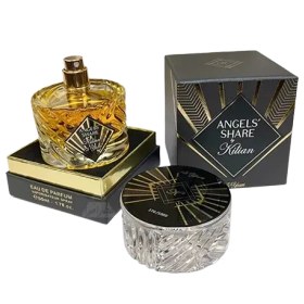 تصویر عطر و ادکلن بای کیلیان آنجلز شیر اماراتی ادو پرفیوم 50 میلی لیتر | Emarati Perfume By Kilian Angels' Share 50ml EDP 
