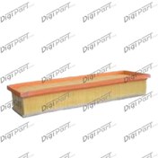 تصویر فیلتر هوای سمندEF7 