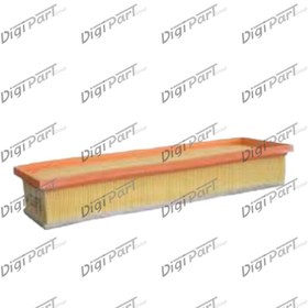 تصویر فیلتر هوای سمندEF7 