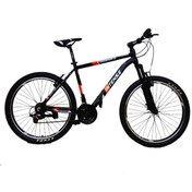 تصویر دوچرخه کوهستان راپیدو مدل intense سایز 26 