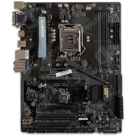 تصویر مادربرد گیگابایت GA-B250-HD3 Motherboard Gigabyte GA-B250-HD3