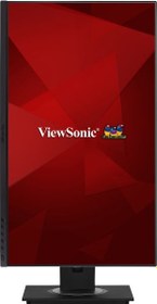 تصویر مانیتور استوک گیمینگ برند ویوسونیک ViewSonic VG2756-2K 