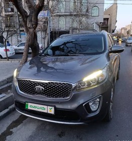 تصویر کیا سورنتو مدل 2016 ا Kia Sorento GT Line-third generation Kia Sorento GT Line-third generation