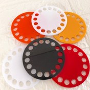 تصویر تریکو سایز ۸ (پلکسی) 