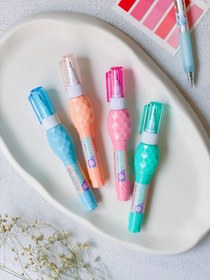 تصویر غلط گیر قلمی پاستلی 