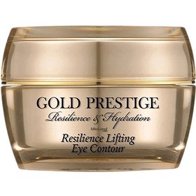 تصویر کرم فرم دهنده و سفت کننده دور چشم گلد پرستیج اوتی --Ottie Gold Prestige Resilience Lifting Eye Contour 