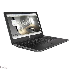 تصویر لپ تاپ hp مدل zbook 15 g4 