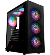 تصویر کیس کامپیوتر ریدمکس X921 