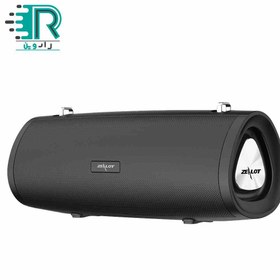 تصویر اسپیکر بلوتوثی رم و فلش خور Zealot S38 Zealot S38 Wireless Portable speaker