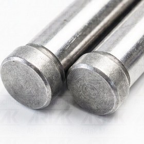 تصویر پین کج قالب تزریق پلاستیک - 120 / 14 