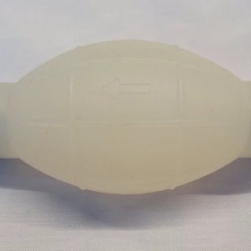 تصویر پمپ دستی سیلیکونی فودگرید 