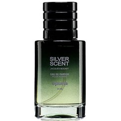 تصویر عطر مردانه پورا رایحه Silver Scent حجم 35 میل 