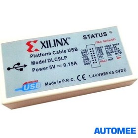 تصویر پروگرامر Jtag / Xilinx ویژه بردهای FPGA / CPLD 