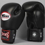 تصویر دستکش بوکس توئینز چسبی تایلندی 