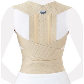 تصویر قوزبند آتل دار مدل B011 دکتر مد سایز Dr.Med Posture Corrective Control Support Model DR-B011