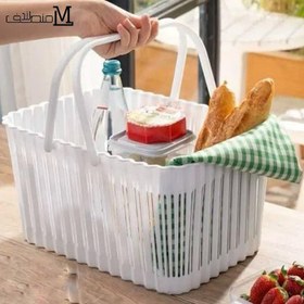 تصویر سبد پیک نیک همارا 