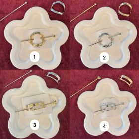 تصویر کانزاشی دو تکه 