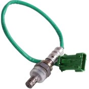 تصویر سنسور اکسیژن ساژم سوکت سبز سیم سبز پژو 405 پارس سمند XU7 پراید NTK اصل 1404784 