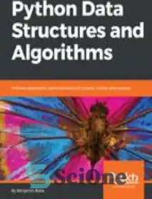 خرید و قیمت دانلود کتاب Python Data Structures and Algorithms ...