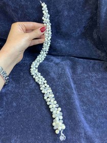 تصویر ریسه موی عروس کد 720 