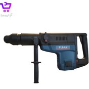 تصویر دریل بتن کن دو حالته دیمردار 1500 وات پوکا مدل H501 PUKKA H501 rotary hammer drill