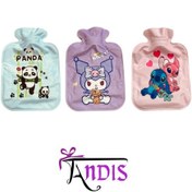 تصویر کیسه آبگرم طرحدار 